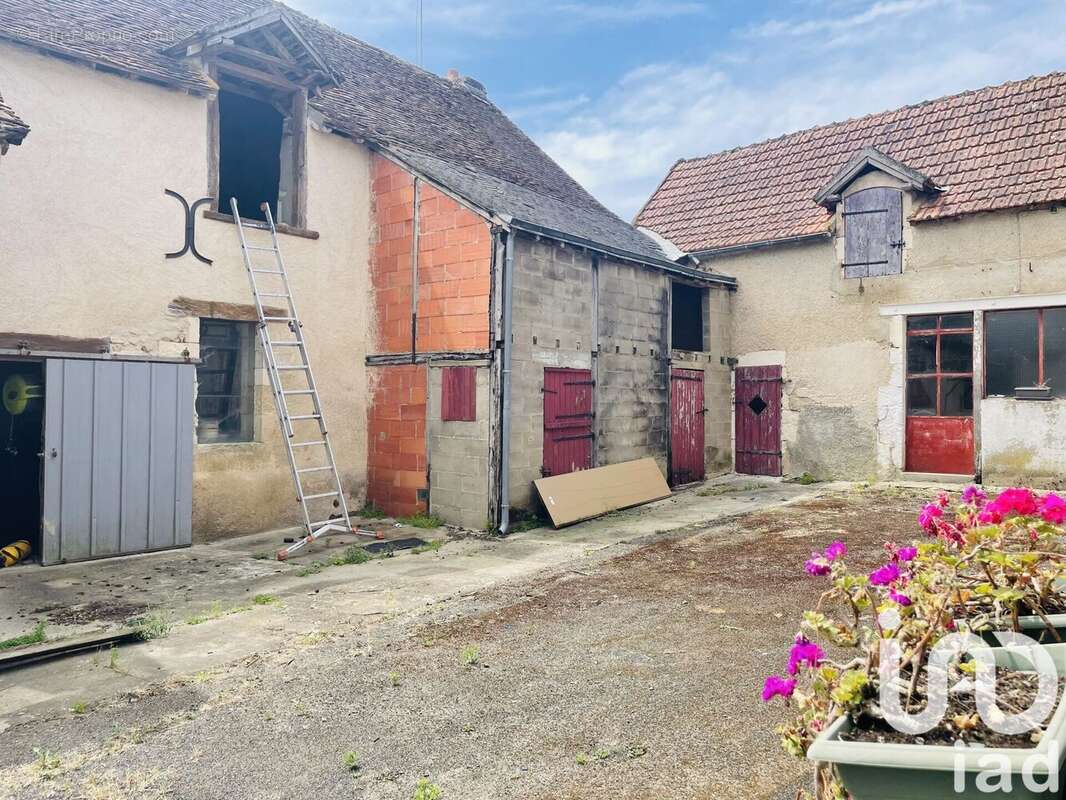 Photo 4 - Maison à MERIGNY