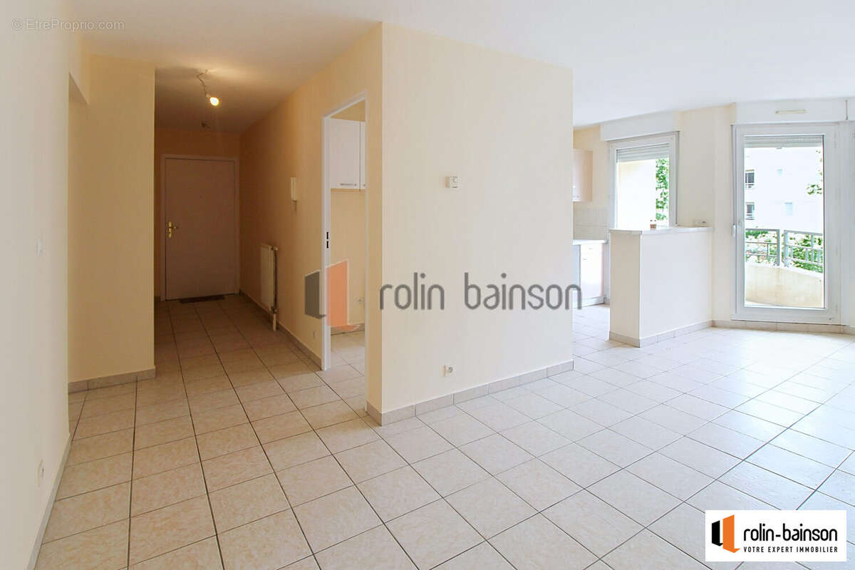 Appartement à LYON-3E