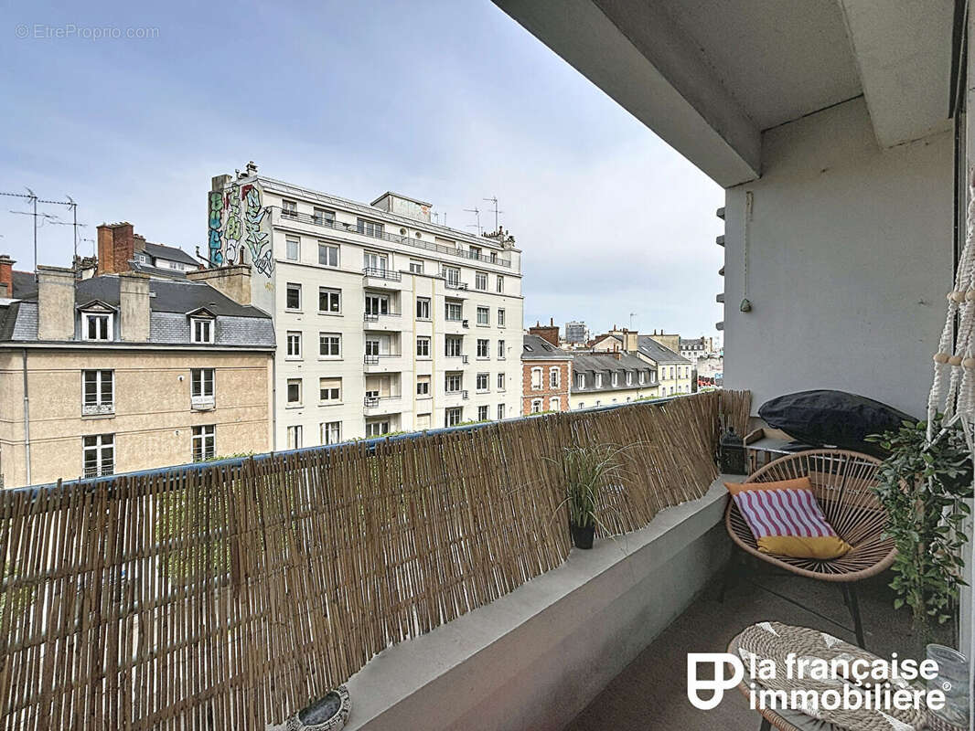 Appartement à RENNES