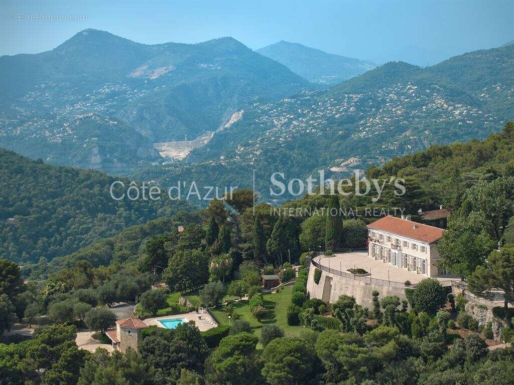 Maison à VILLEFRANCHE-SUR-MER