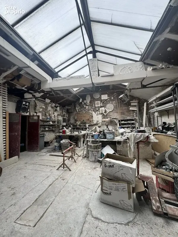 Le blanc-mesnil  - ensemble immobilier pour artisan, pme ou activité professionnelle - photo 3