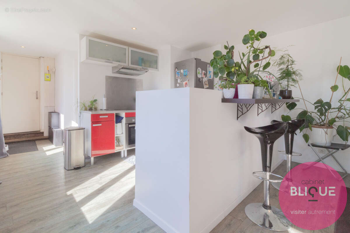 Appartement à NANCY