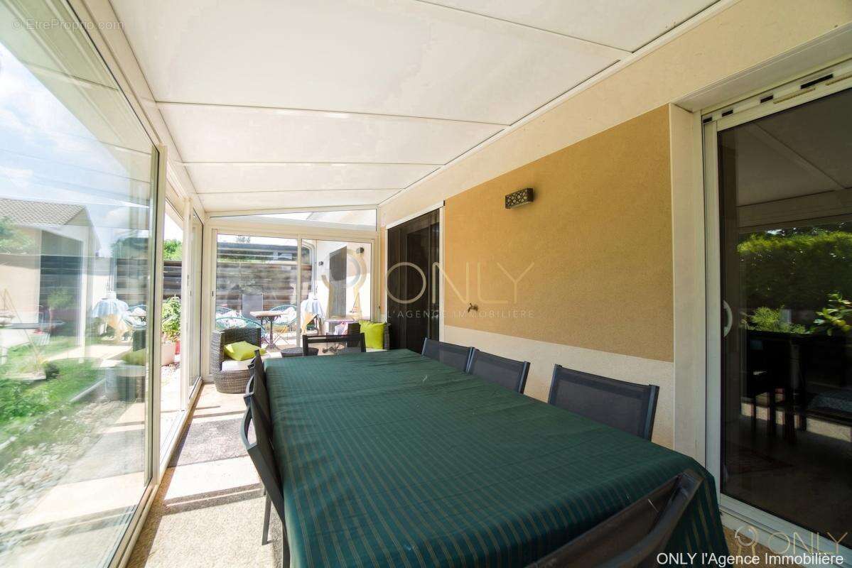 Sulignat - Maison Mitoyenne de plain-pied 110 m² à vendre - photo 13