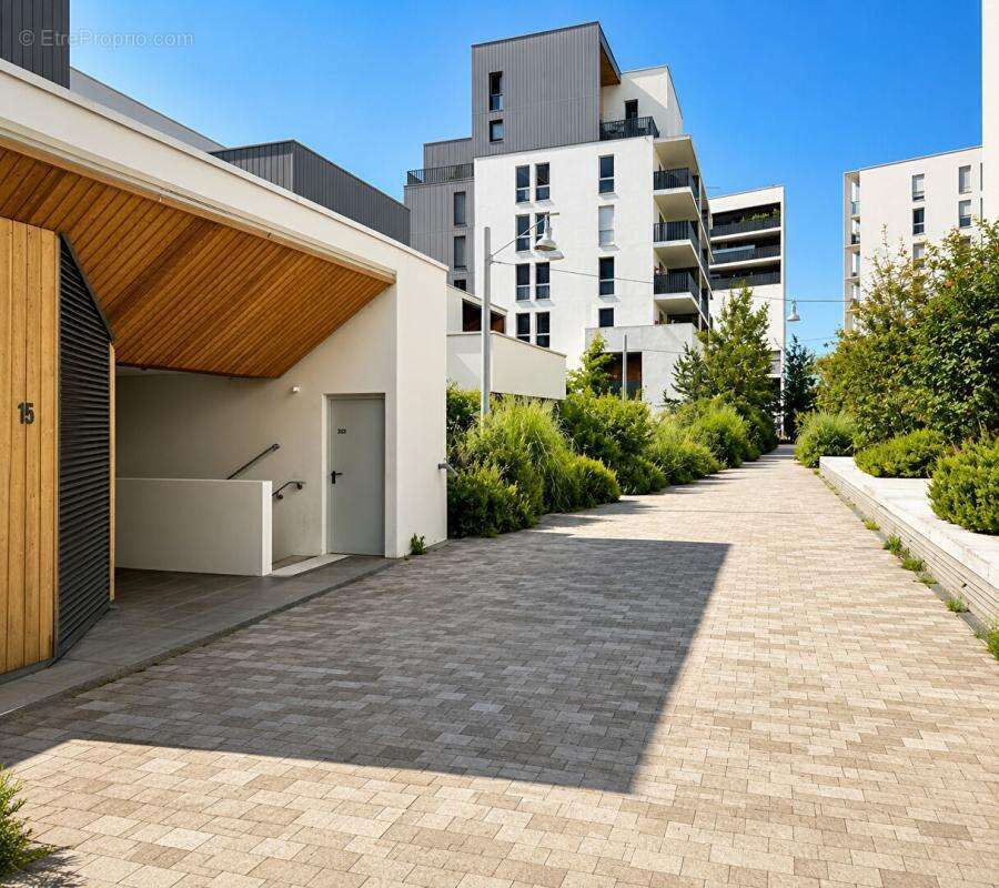 Vente appartement 44m2 BORDEAUX (33300) - photo 5