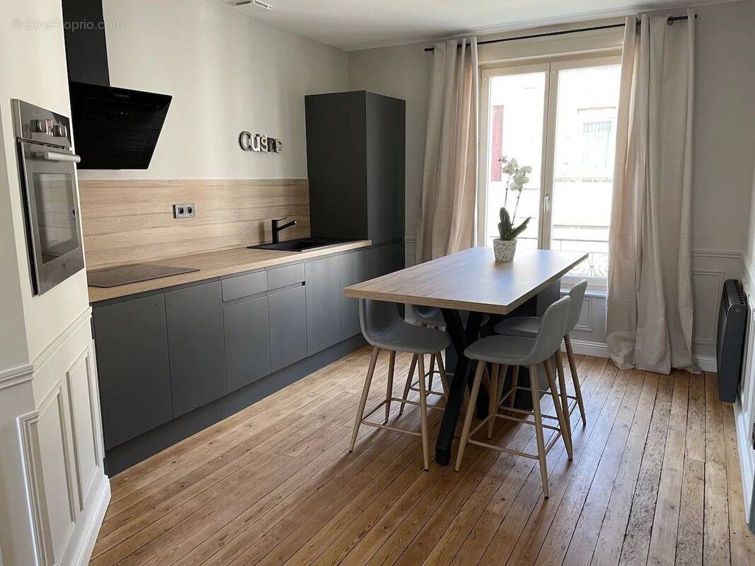 Appartement à SAINT-QUENTIN