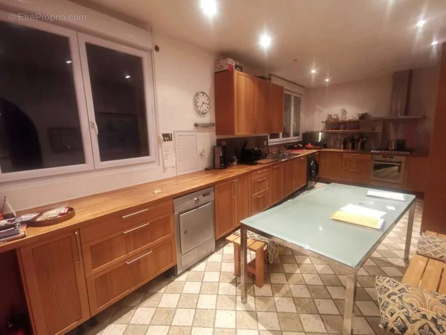 Appartement à VITRY-SUR-SEINE