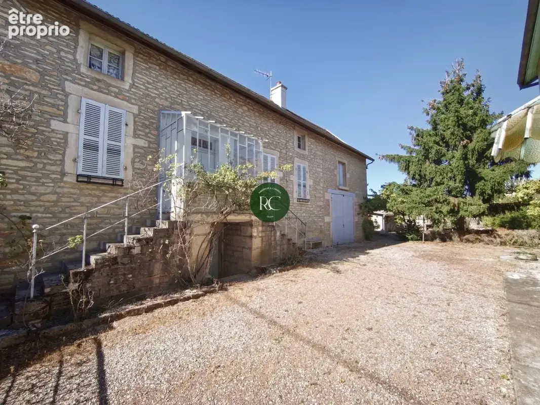 Maisons de village - marsannay la cote - photo 1
