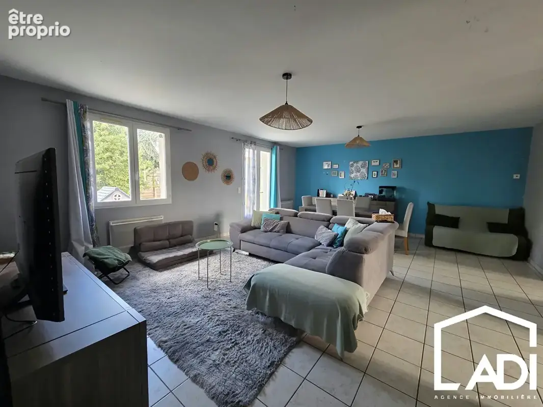 À VENDRE ! Pavillon de plain-pied à Exireuil - photo 2