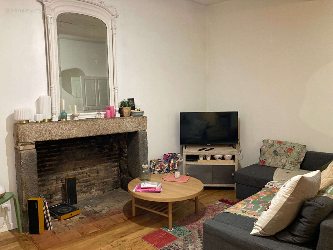 Appartement à RENNES