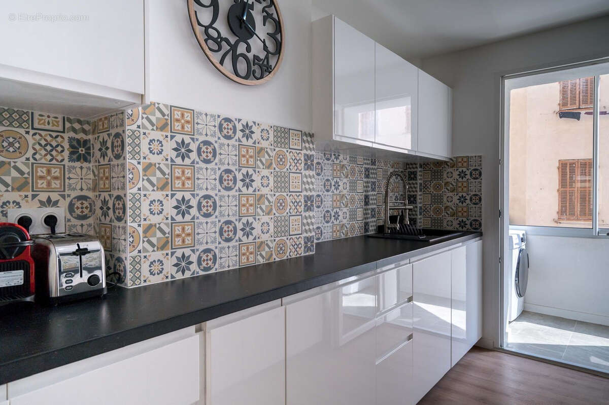 Appartement à TOULON