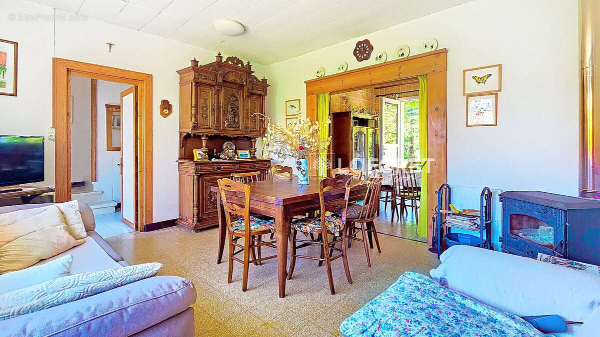 Maison à FORT-MAHON-PLAGE