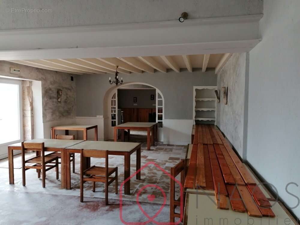 Maison à TOURNUS