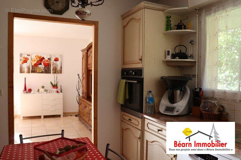 Maison à SALIES-DE-BEARN