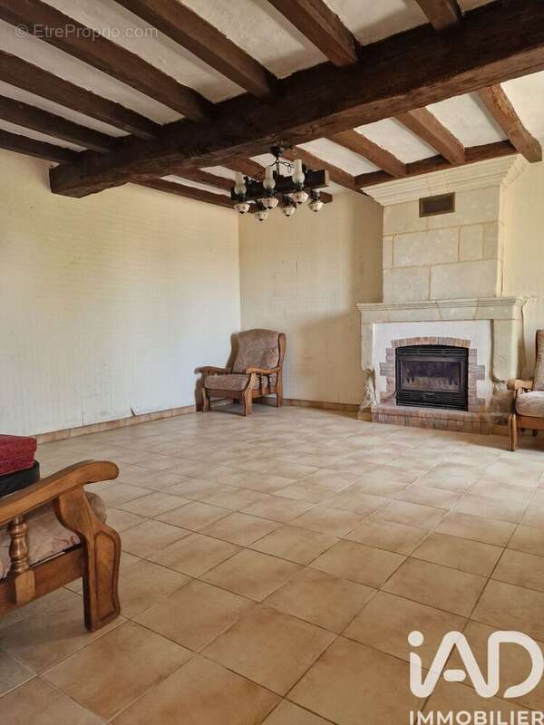 Photo 4 - Maison à CLERE-SUR-LAYON