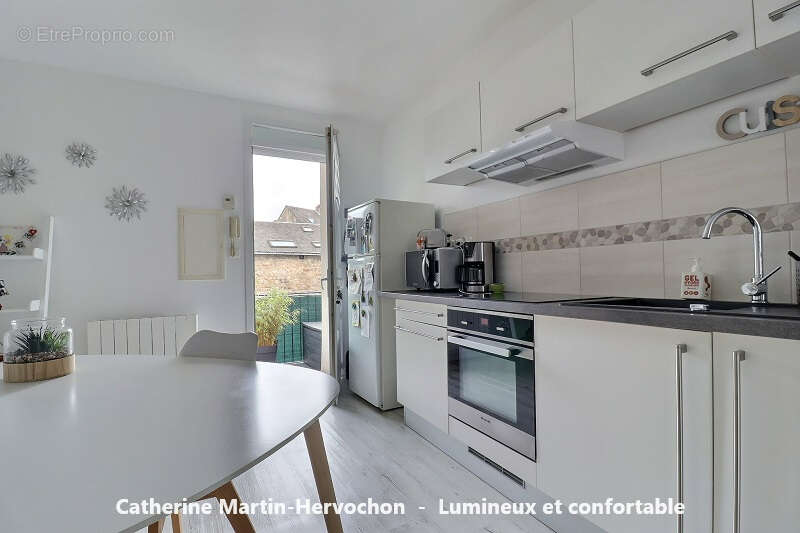 Appartement à SAINT-NAZAIRE
