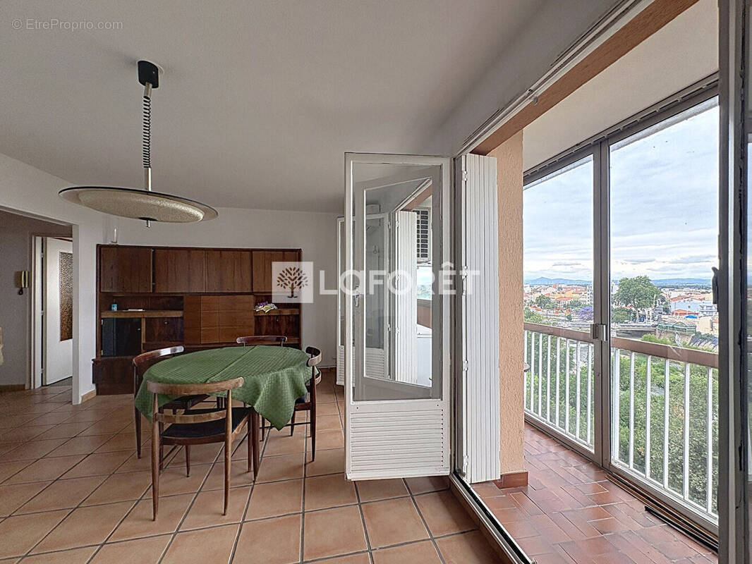 Appartement à PERPIGNAN