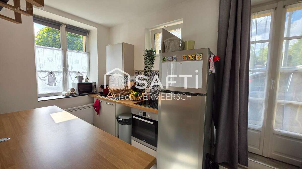 Photo 2 - Appartement à ROSNY-SUR-SEINE