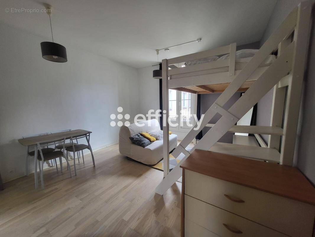 Appartement à RENNES