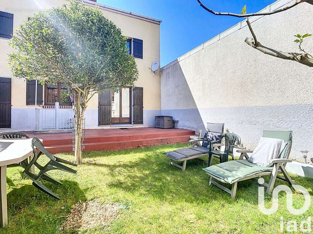 Photo 4 - Maison à MONTREUIL