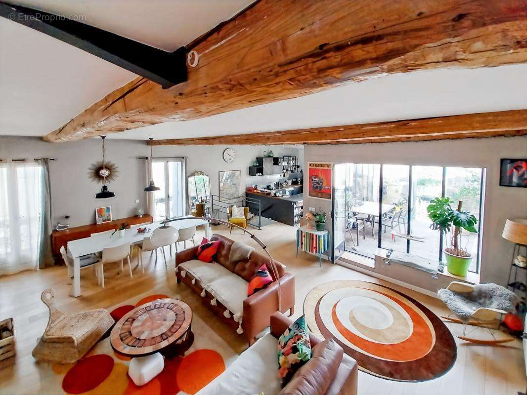 Maison à MARSEILLAN