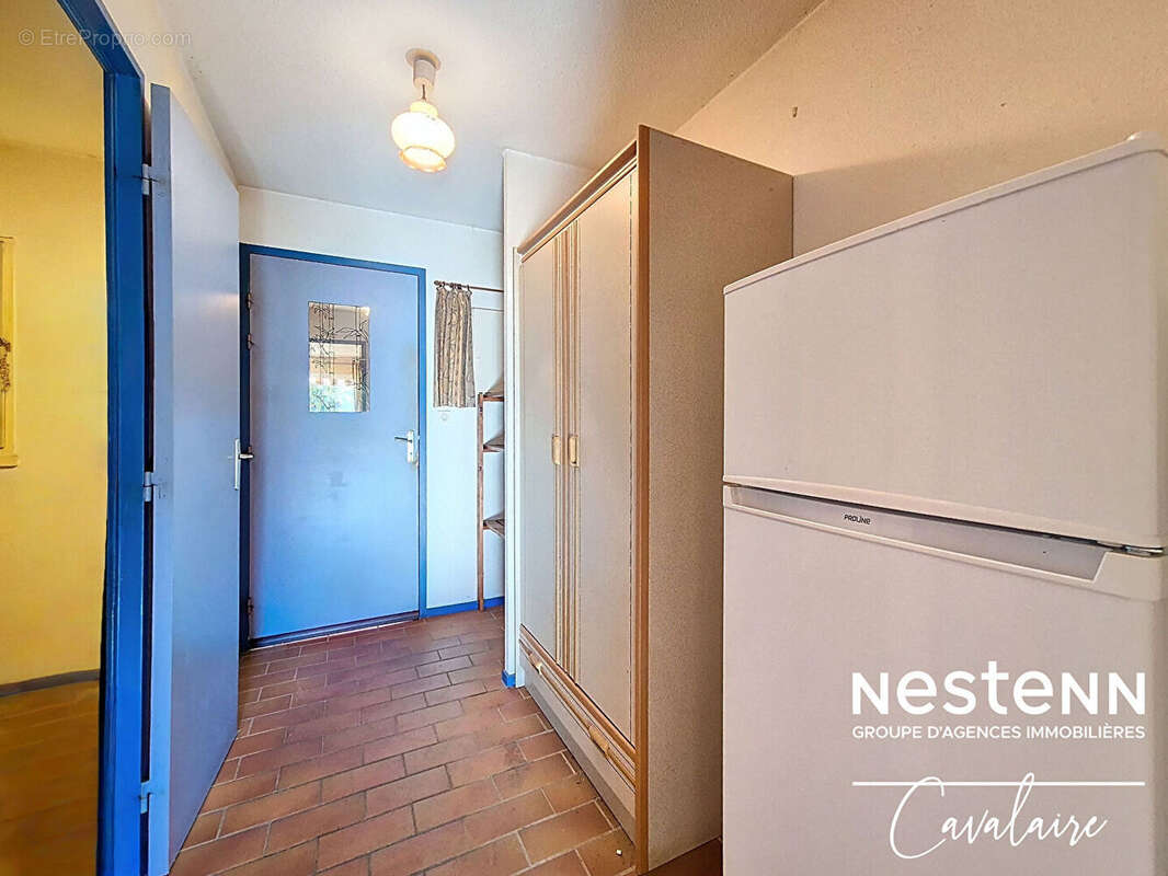 Appartement à LA CROIX-VALMER