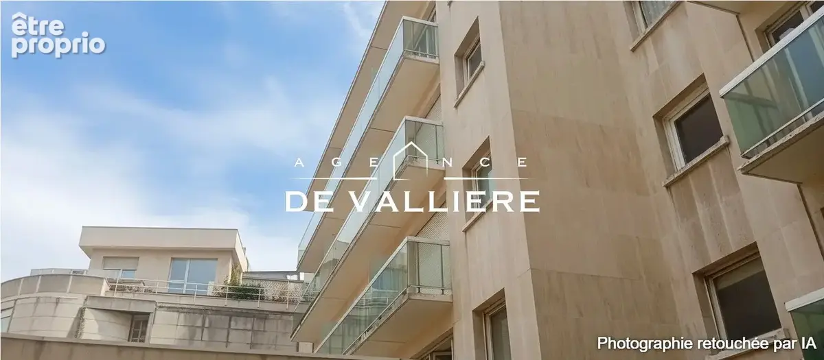 Photo Appartement à Suresnes au prix de 330 000€