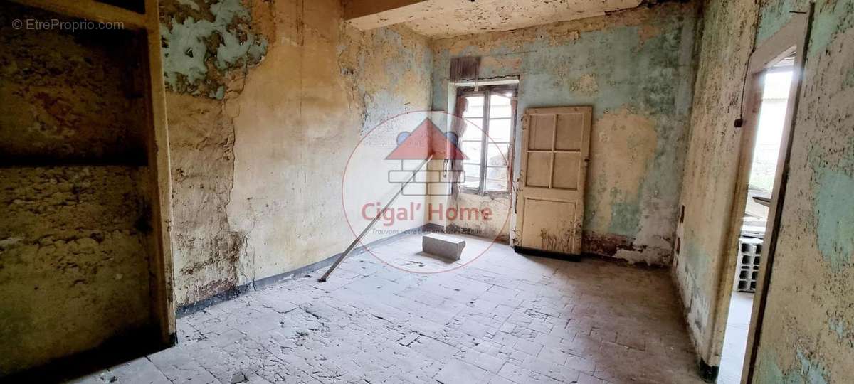 Maison à PORT-LA-NOUVELLE