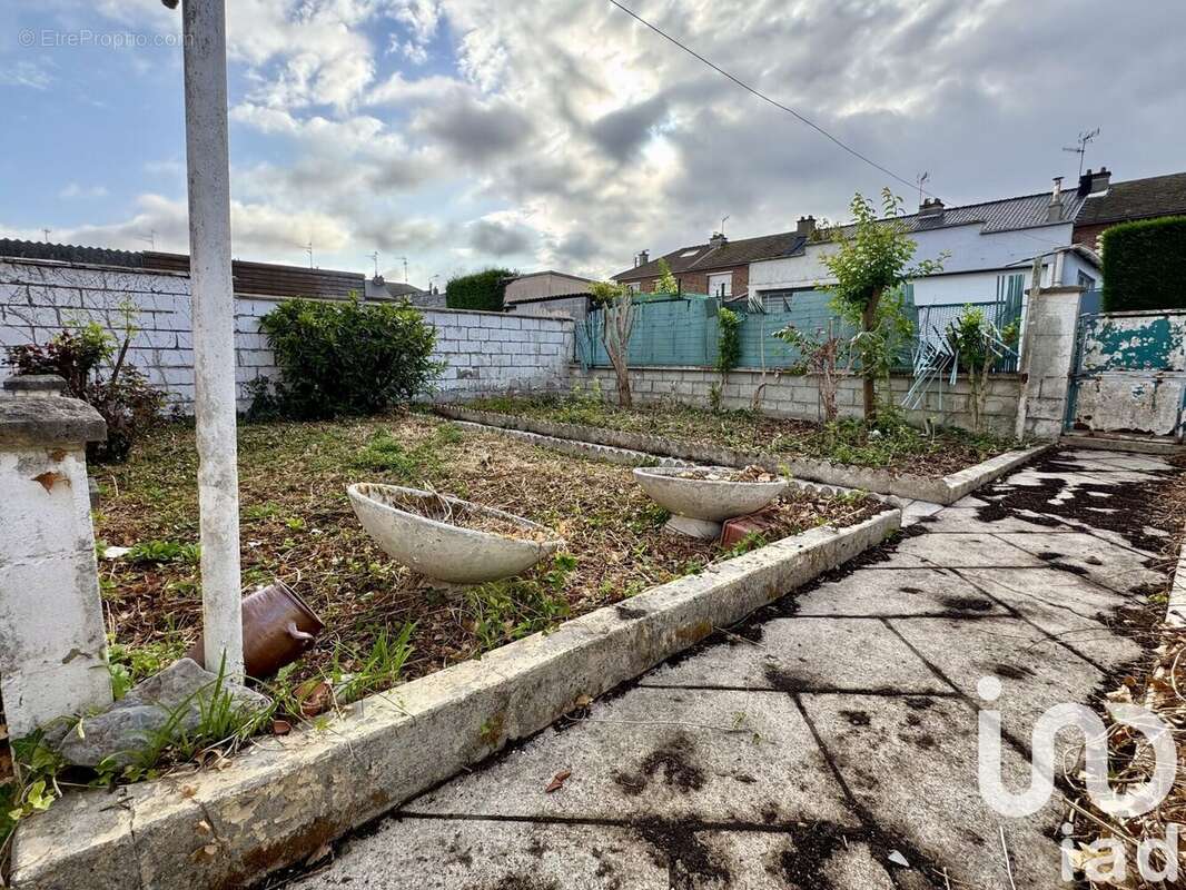 Photo 9 - Maison à DOUCHY-LES-MINES