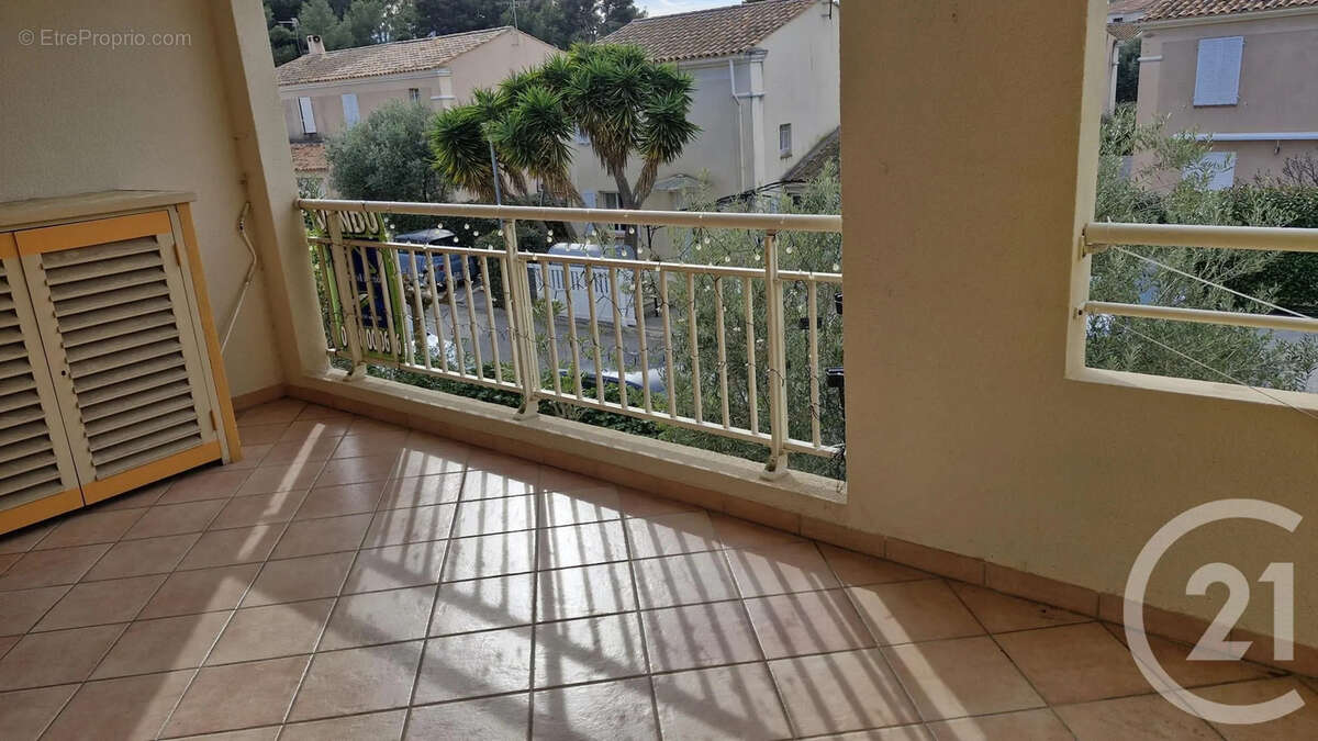 Appartement à SIX-FOURS-LES-PLAGES
