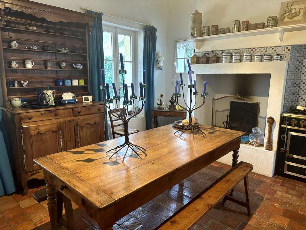 Maison à NOIRMOUTIER-EN-L&#039;ILE