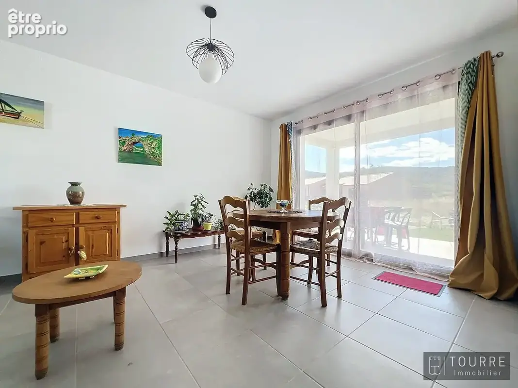Villa de 2023 entre Ruoms et Vallon Pont d'Arc - photo 17