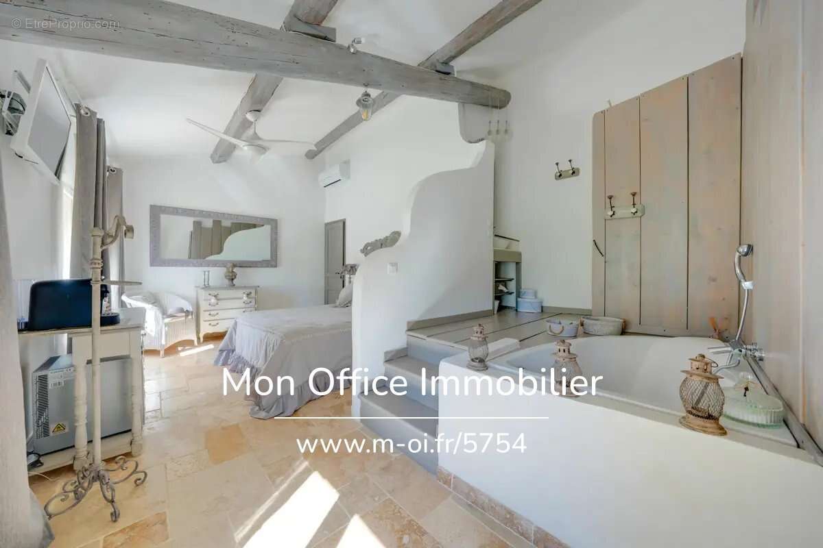 Maison à LAMANON