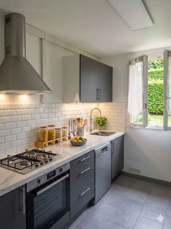 Appartement à MARSEILLE-9E