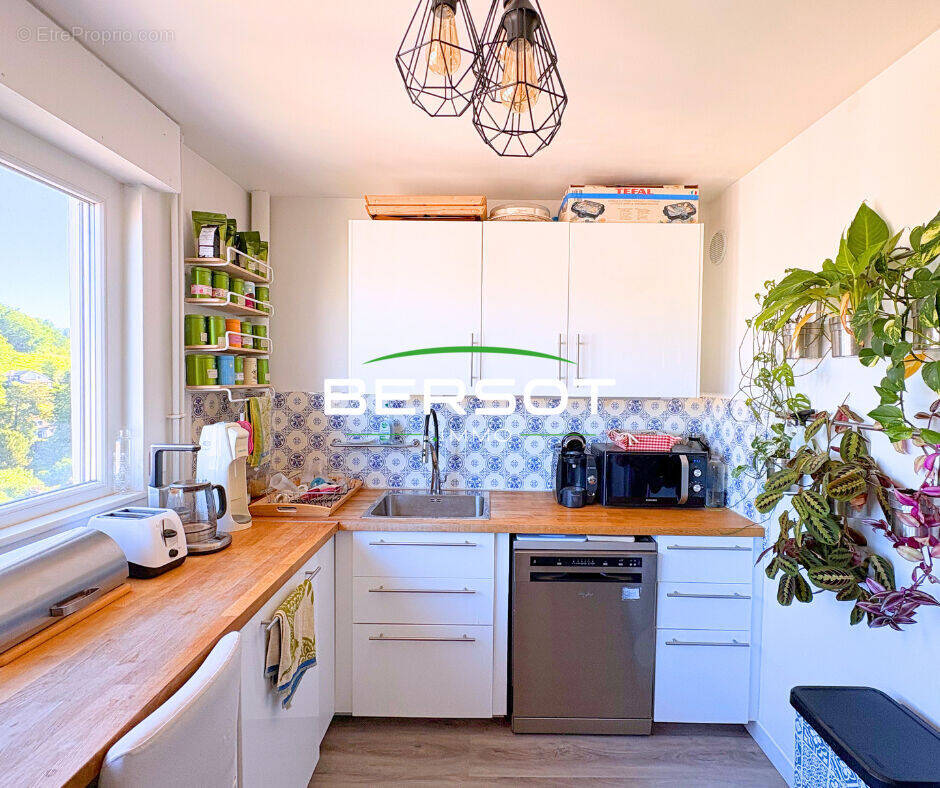 Appartement à BESANCON