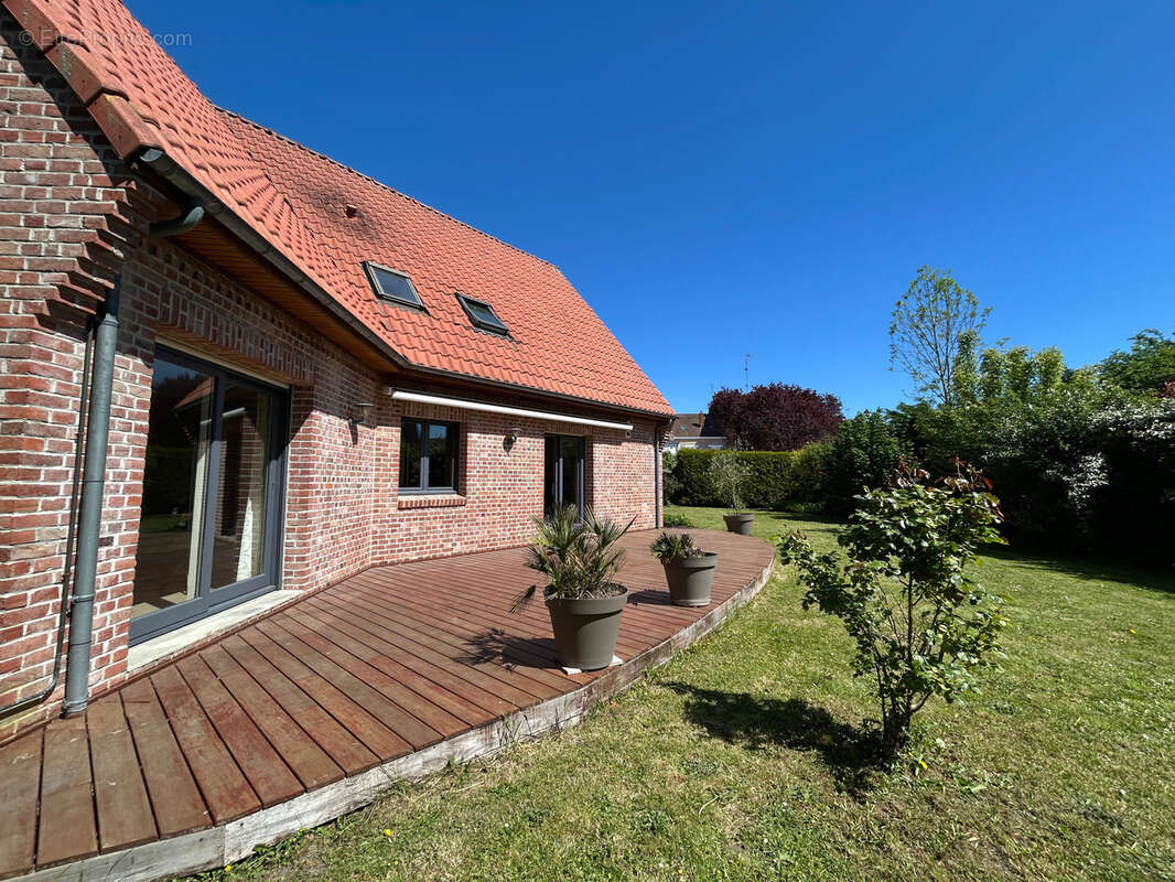 Maison à SECLIN