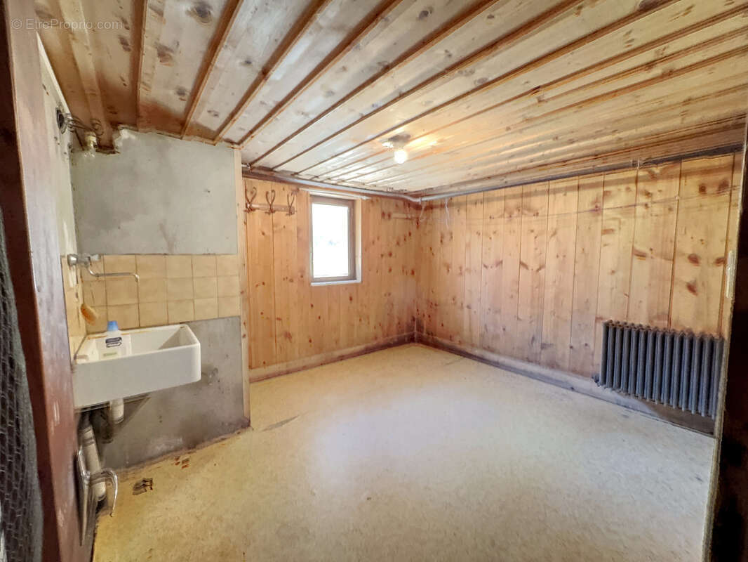 Maison à LA COTE-D'ARBROZ