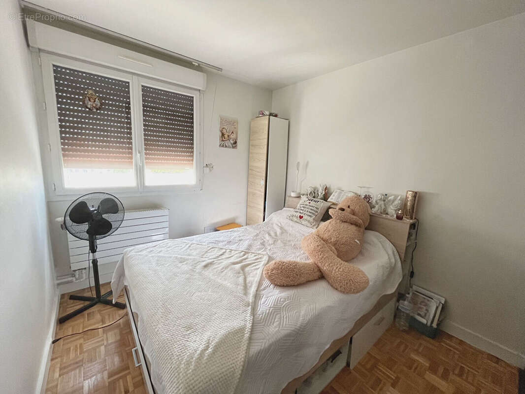 Appartement à NANTERRE