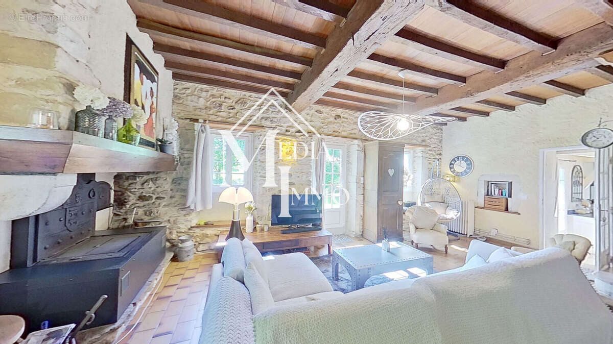 Maison à GAN