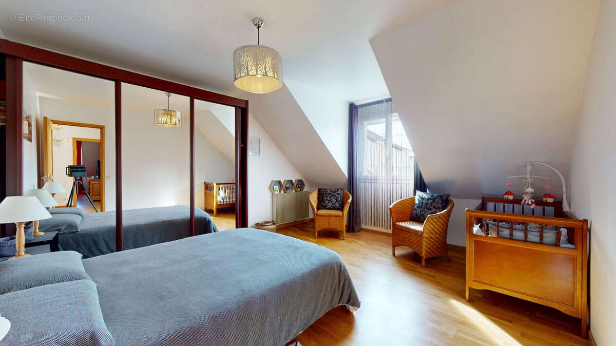 Maison à SAINT-DENIS