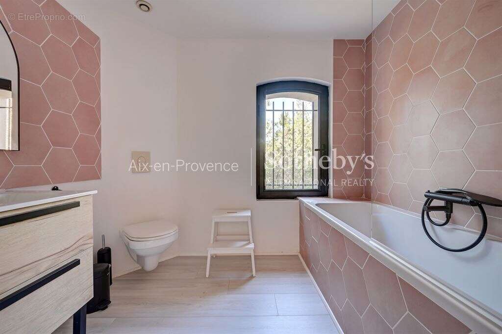 Maison à AIX-EN-PROVENCE