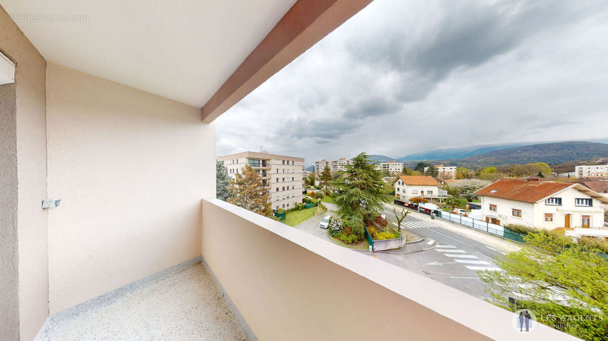 Appartement à ECHIROLLES