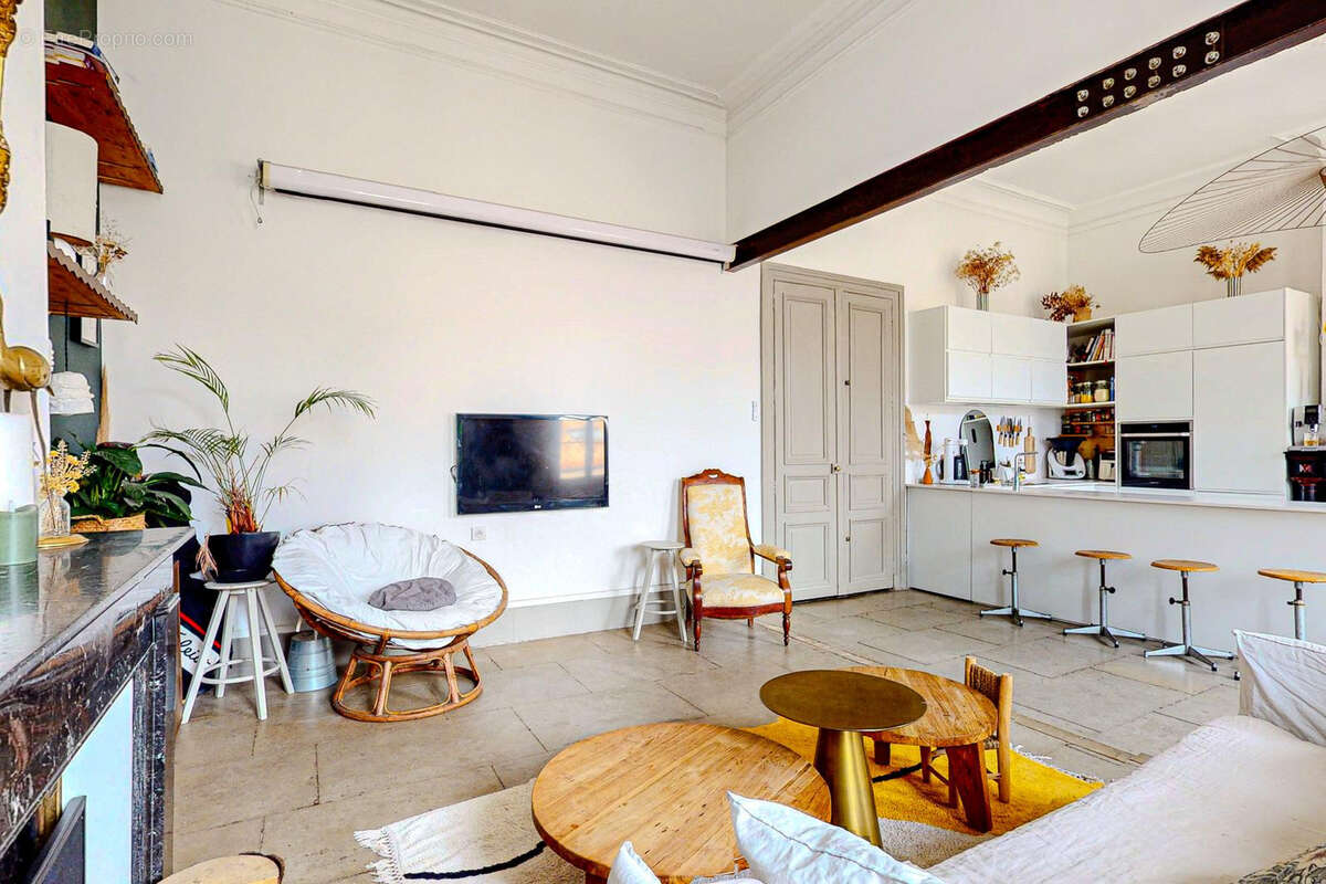 Appartement à MONTPELLIER