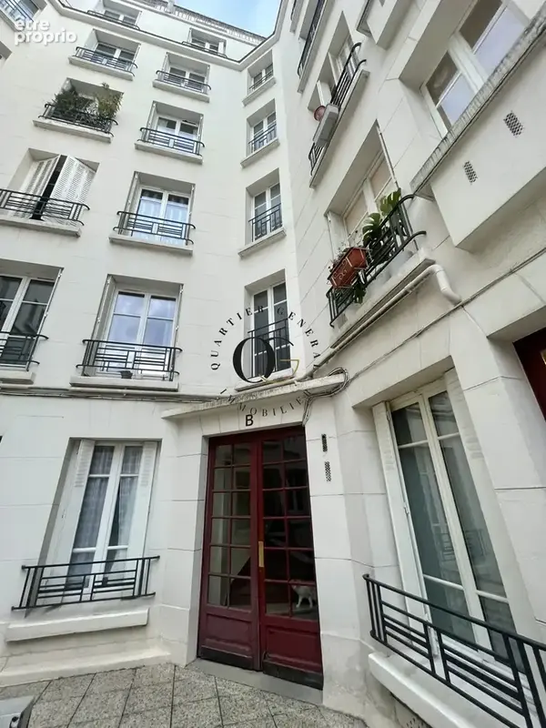 Appartement 1 pièce 22 m² à vendre à Paris-5e (75005) - photo 8