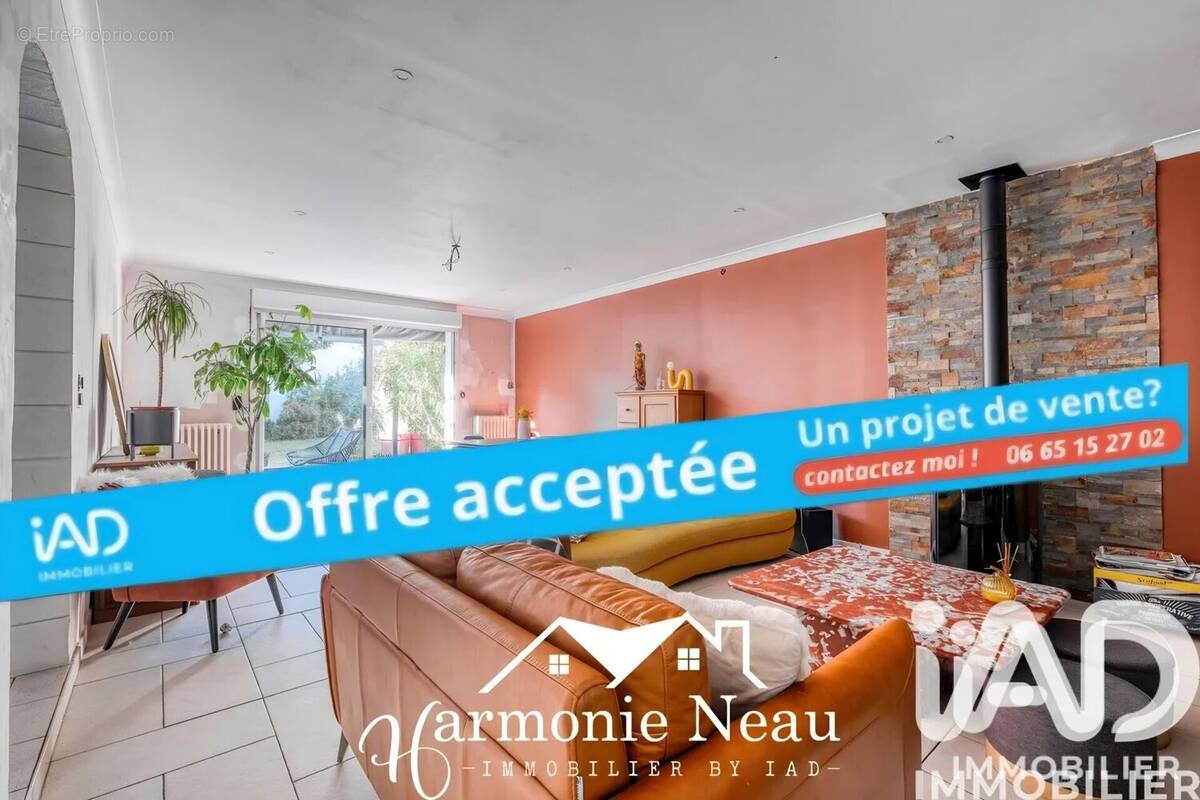 Photo 1 - Maison à TREMBLAY-EN-FRANCE