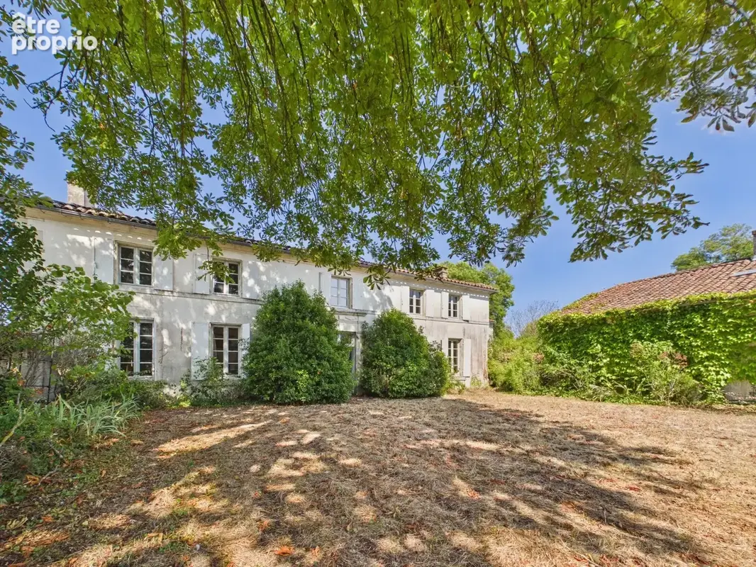 Belle maison de campagne du 18ème siècle - photo 44