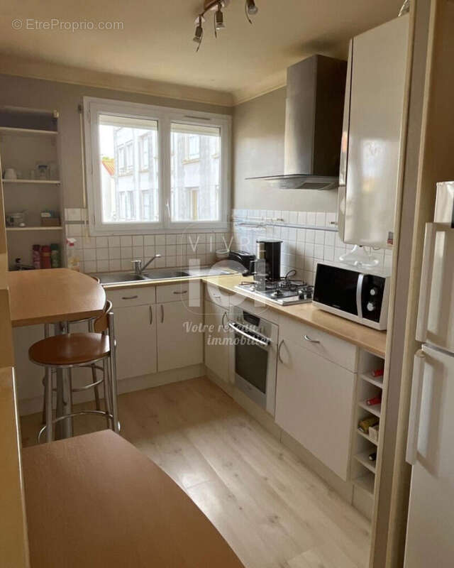 Appartement à REZE