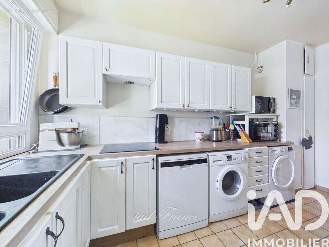 Photo 8 - Appartement à MARLY-LE-ROI