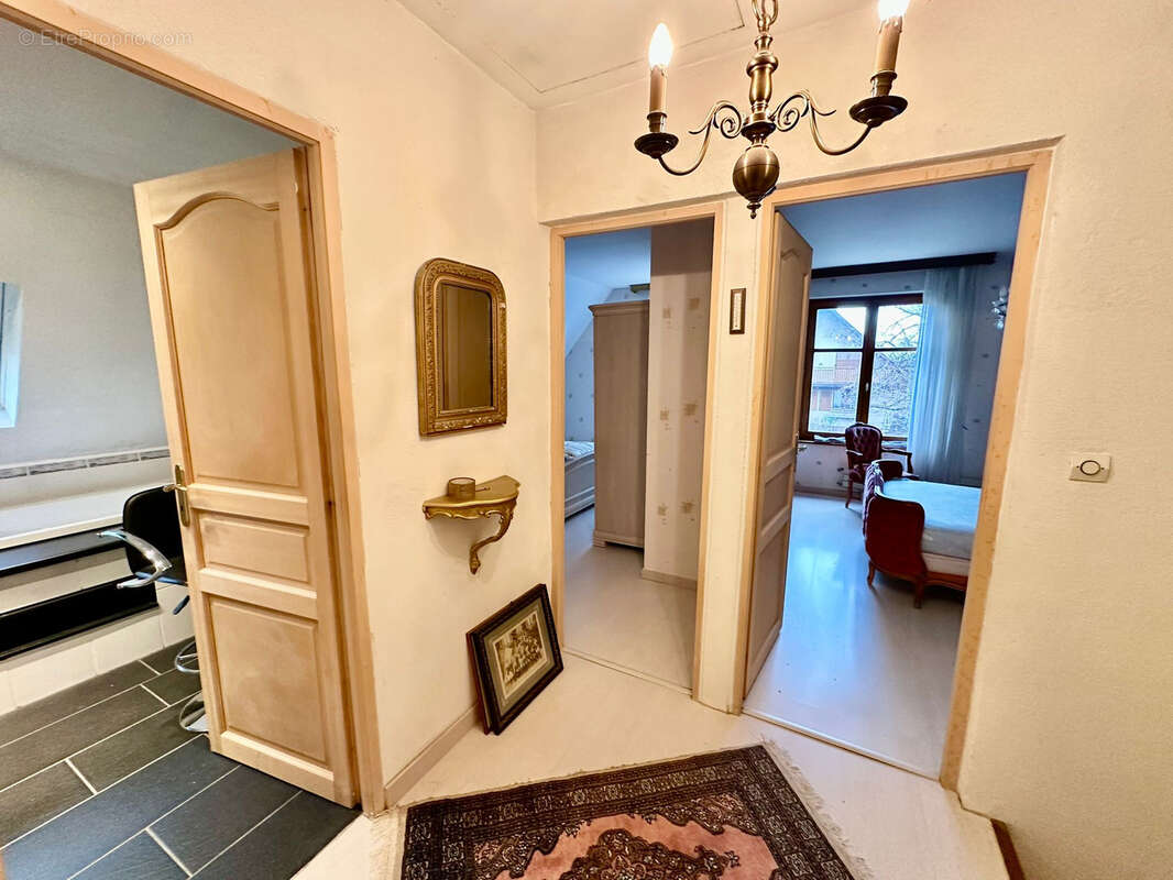 Maison à WITTENHEIM