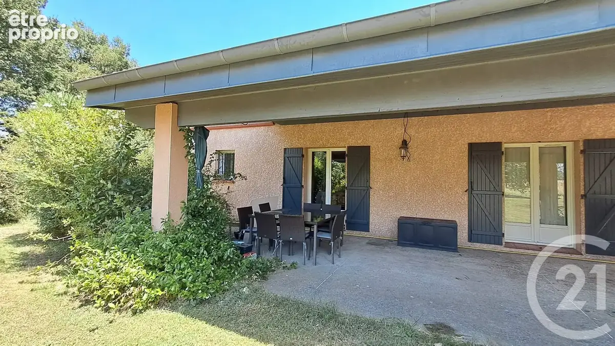 Maison 6 pièces 160 m² à vendre à Montesquieu-Volvestre (31310) - photo 32