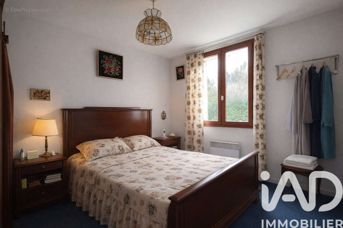 Maison 85 m² à Chassors  - photo 7